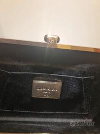 Pochette Giorgio Armani 