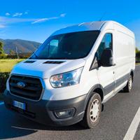 Transit 2,0tdci 130cv- ibrido l2h2-iva compresa