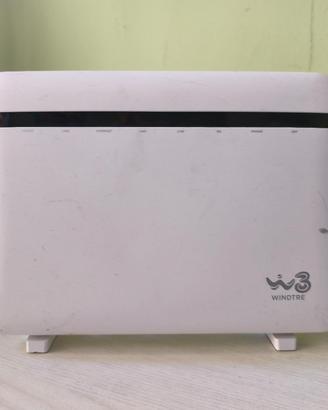 modem wind3 hub