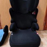 Seggiolino auto omologato