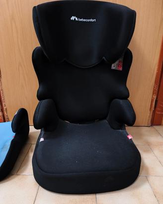 Seggiolino auto omologato
