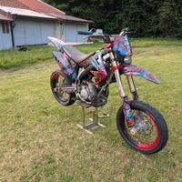 HM Six Competition Motard