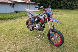 HM Six Competition Motard