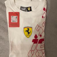 T-shirt originale Ferrari Puma – Monaco 2023