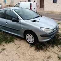Peugoet 206 1.4 hdi.