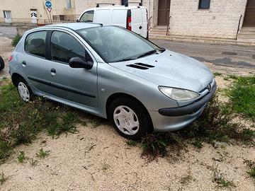 Peugoet 206 1.4 hdi.