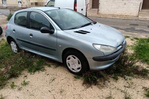 Peugoet 206 1.4 hdi.