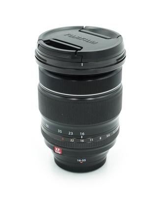 Fujinon XF 16-55mm f/2.8 R LM WR