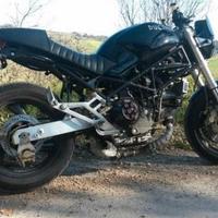 Ducati Monster 900 a carburatori - 2000