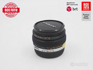 Olympus OM-System F.Zuiko AUTO-S 50 F1.8
