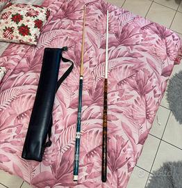 🎱 Stecche Pool Ares e Athena + Custodia🔥