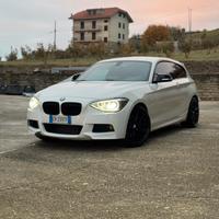 Bmw 125 D Msport