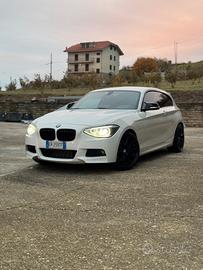 Bmw 125 D Msport