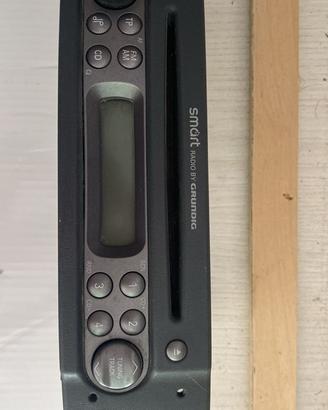 autoradio originale  smart 451