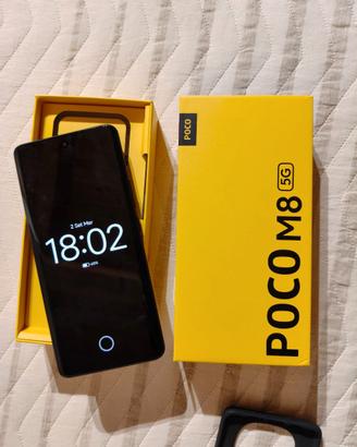 Poco M8 5g