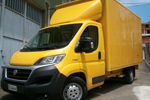 DUCATO 35q 2.3 ECOjet Euro6 NAVY CASSA 4.20m