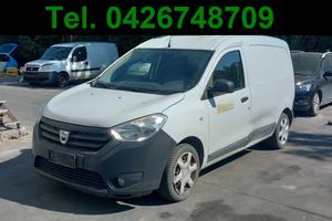 Ricambi usati DACIA DOKKER 1.5 DCI 55KW- K9K C6