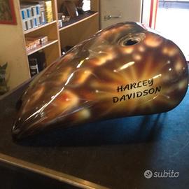 Serbatoio harley davidson special chopper bobber