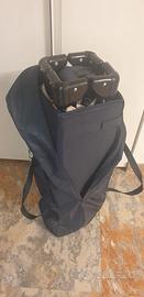 Lettino da viaggio pieghevole Prenatal