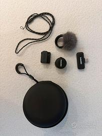 Air mic piu ricevitore insta