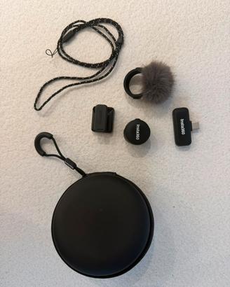 Air mic piu ricevitore insta