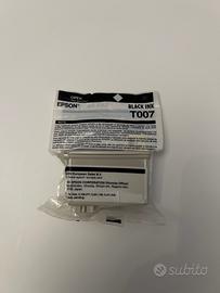 Epson T007, Black Ink Cartridge
