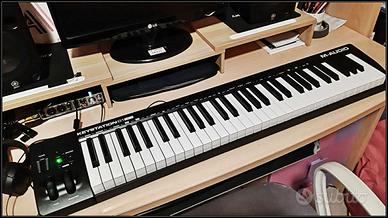 Tastiera midi M Audio Keystation MK3 61 tasti