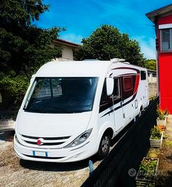 MOTORHOME Burstner Viseo i 690 G 2016