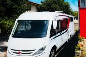 MOTORHOME Burstner Viseo i 690 G 2016