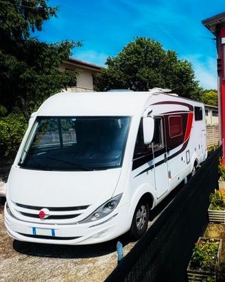 MOTORHOME Burstner Viseo i 690 G 2016