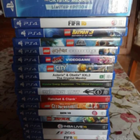 Giochi PS4 games PlayStation