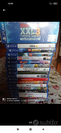 Giochi PS4 games PlayStation