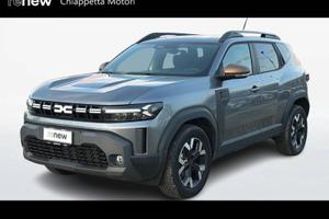 Dacia Duster 1.2 mild hybrid extreme 130cv