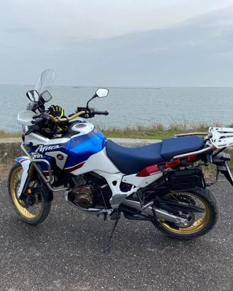 HONDA AFRICA TWIN 1000 ADVENTURE SPORT