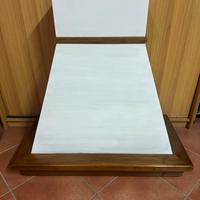 Cappa cucina noce