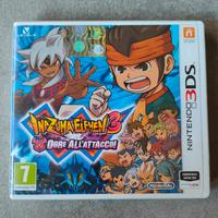 Inazuma Eleven 3: Ogre all'attacco - Nintendo 3DS