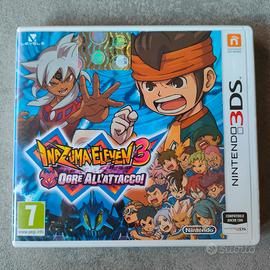 Inazuma Eleven 3: Ogre all'attacco - Nintendo 3DS
