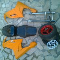 Minimoto BLATA