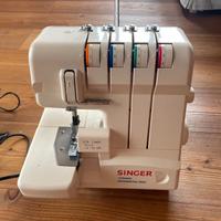 Taglia e cuci Singer