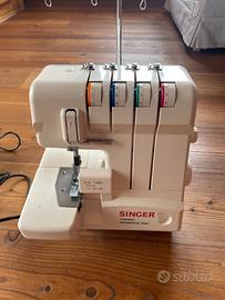 Taglia e cuci Singer