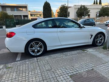 Bmw 420d m sport