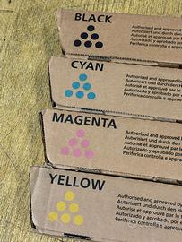 TONER RICOH originali nuovi, molti disponibili