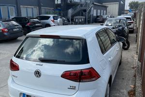 Golf 7