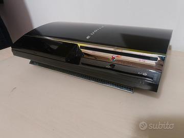ps3 phat cecha 60 GB retrocompatibile 
