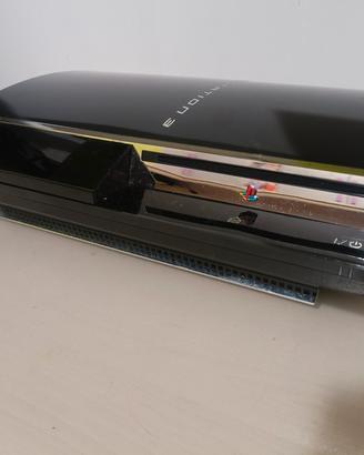 ps3 phat cecha 60 GB retrocompatibile 