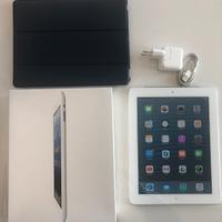 IPad (4a gen.) da 9,7'' 32GB Bianco con Wi-Fi Cell