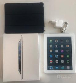 IPad (4a gen.) da 9,7'' 32GB Bianco con Wi-Fi Cell