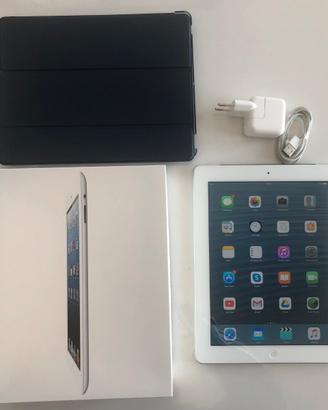 IPad (4a gen.) da 9,7'' 32GB Bianco con Wi-Fi Cell