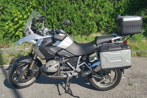 BMW R 1200 GS fine 2011 ULTIMO BIALBERO AD ARIA
