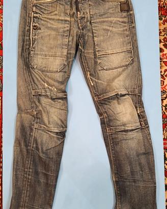 Jeans G-Star Raw Originali - Vintage